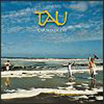 Cover for Tau · Tau-garden of Tiki (CD) (2004)