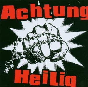 Cover for Lustfinger · Achtung Heilig (CD) (2006)