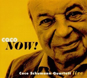 Cover for Coco Schumann · Coco Now-Coco Schumann Qu (CD) (1999)