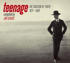 Cover for Teenage: The Creation Of Youth 1911 (CD) (2009)