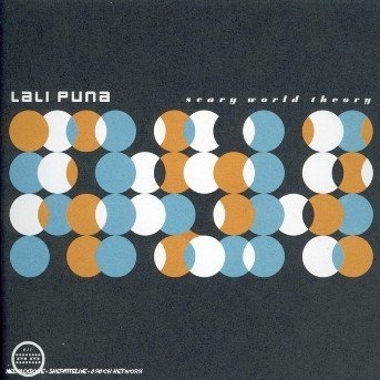 Cover for Lali Puna · Scary World Theory (CD) (2007)
