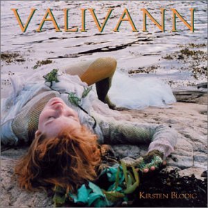 Cover for Blodig Kerstin · Valivann / Rhythmic Ballads (CD) (2004)