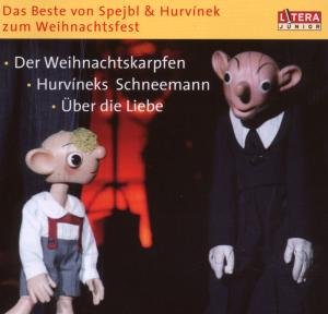 Cover for Spejbl Und Hurvinek · Hurvineks Schneemann (CD) (2007)