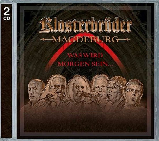 Cover for Gruppe Magdeburg Klosterbrüder · Die Hits (CD) (2020)