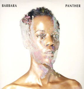 Cover for Barbara Panther (LP) (2011)