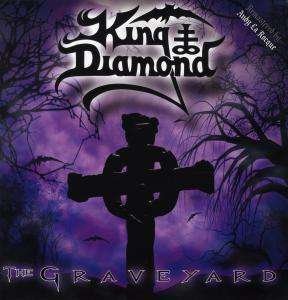 Cover for King Diamond · Graveyard (LP) [Limited edition] (2010)