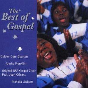 Best of Gospel - Various Artists - Musik - EDEL - 4029758444627 - 