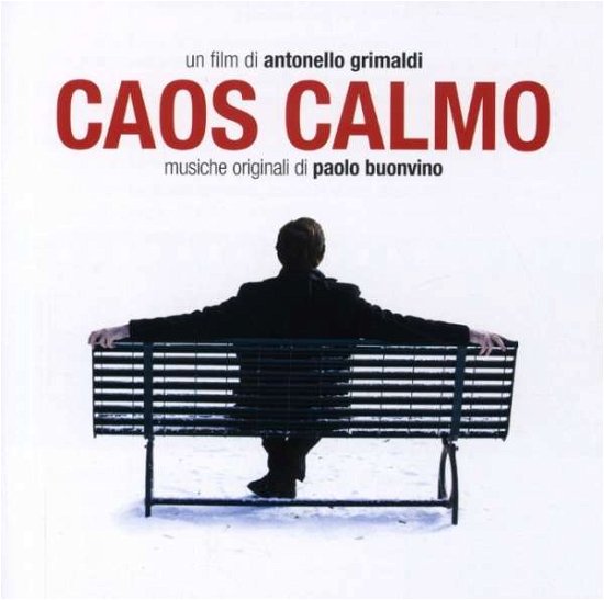 Cover for Caos Calmo / O.s.t. (CD) (2008)