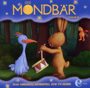 Cover for Mondbär · (8)hsp Zur Tv-serie (CD) (2010)