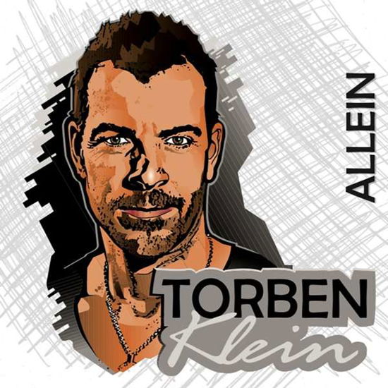 Allein - Torben Klein - Musikk -  - 4042564196627 - 11. oktober 2019