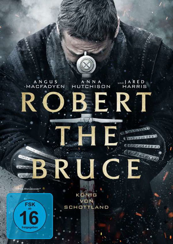 Robert the Bruce-könig Von Schottland - Richard Gray - Filmes - Alive Bild - 4042564208627 - 2 de outubro de 2020