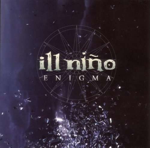 Cover for Ill Nino · Enigma (CD) [Limited edition] [Digipak] (2008)