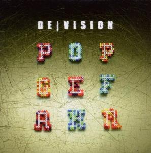 Cover for De/vision · Popgefahr (CD) [Digipak] (2010)