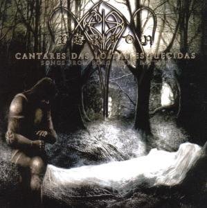 Cover for Xerion · Cantares Das Loitas Esquecida (CD) (2006)