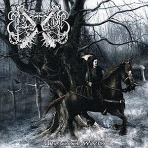 Cover for Elffor · Unblessed Woods (CD) [Digipak] (2011)