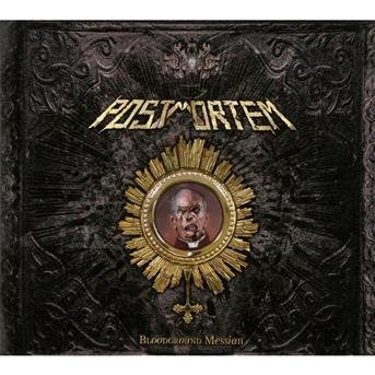 Cover for Postmortem · Postmortem-bloodground Messiah (CD) [Digipak] (2012)