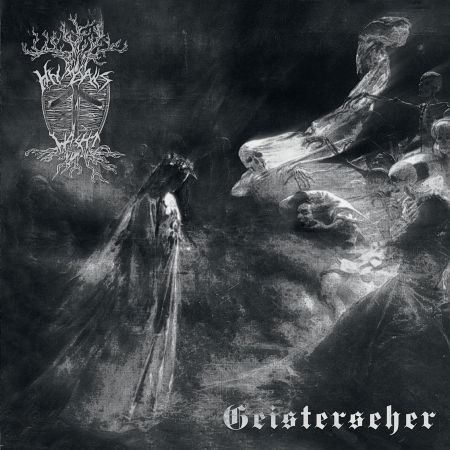 Cover for Heimdalls Wacht · Geisterseher (CD) (2016)