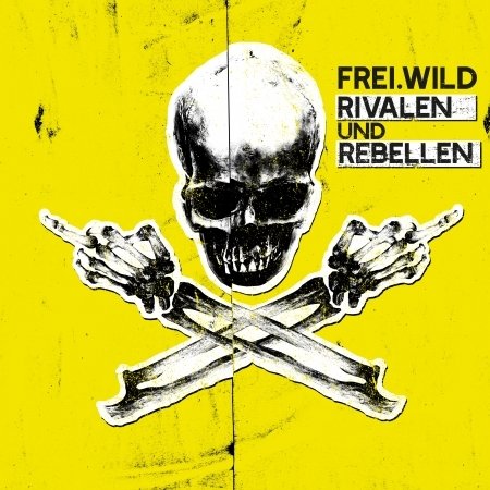 Rivalen Und Rebellen - Frei.Wild - Musik - SOULFOOD - 4046661534627 - 15. marts 2018