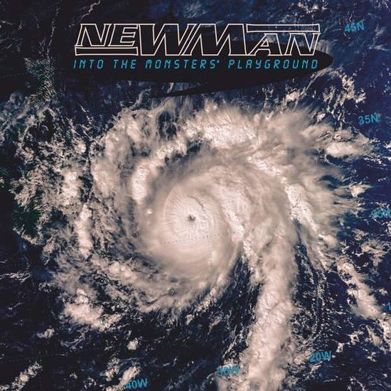 Into The Monsters Playground - Newman - Musik - AOR HEAVEN - 4046661729627 - 24. September 2021