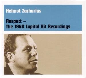 Cover for Helmut Zacharias · Respect-the 1968 Capitol Hit Recordings (CD) (2008)