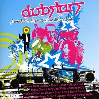 Cover for Dubstars Vol. 1 (CD) (2019)
