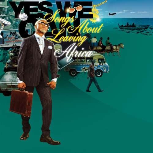 Yes We Can - V/A - Musik - OUT HERE - 4047179490627 - 24. juni 2010