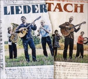 Cover for Liedertach (CD) (2010)