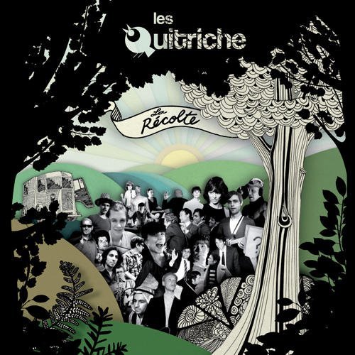 Cover for Les Quitriche · Recolte (CD) (2011)