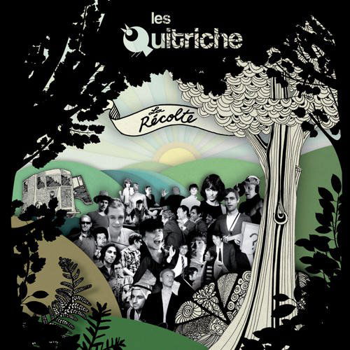 Les Quitriche · Recolte (CD) (2011)