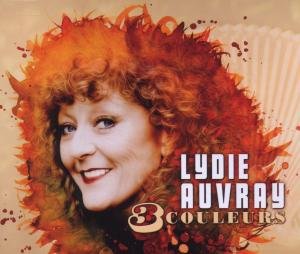 3 Couleurs - Lydie Auvray - Musik - WESTPARK - 4047179685627 - 13. September 2012
