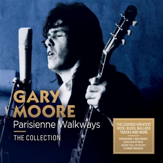 Cover for Gary Moore · Parisienne Walkways - The Coll (CD) (2020)