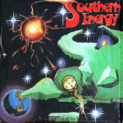 Cover for Southern Energy Ensemble (CD) [Remastered edition] (2021)