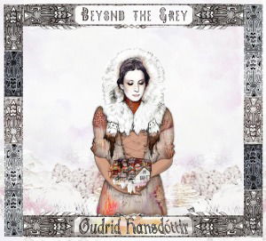 Beyond The Grey - Gudrid Hansdottir - Musiikki - BROKEN SILENCE - 4250137230627 - torstai 7. helmikuuta 2013