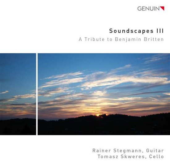 Cover for Stegmannskweres · Soundscapes 3 (CD) (2015)