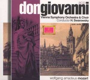 Don Giovanni - Don Giovanni - Musiikki -  - 4260043125627 - tiistai 24. lokakuuta 2006