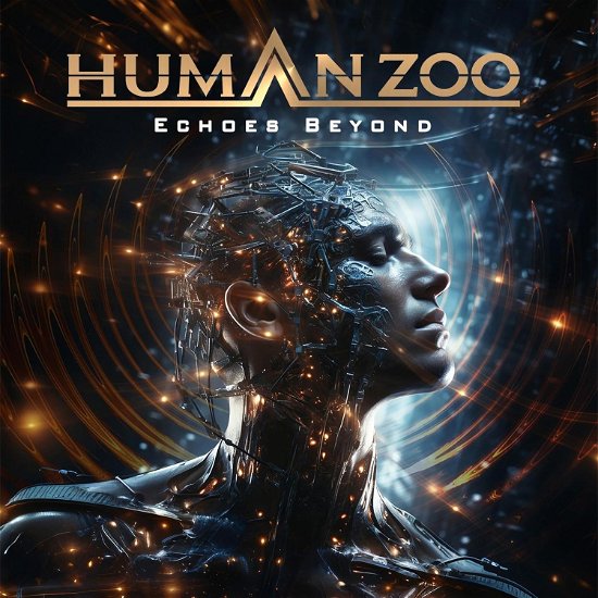 Human Zoo · Echoes Beyond (CD) (2024)