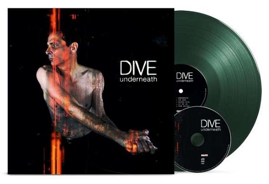 Cover for Dive · Underneath (Cd+lp) (LP) (2017)