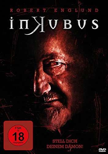 Cover for Robert Englund · Inkubus (DVD) (2015)