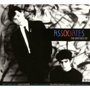 The Very Best of Associates - Associates - Music - UNION SQUARE MUSIC - 4526180377627 - April 13, 2016