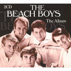 The Beach Boys - the Album - The Beach Boys - Musik - BLACKLINE - 4526180421627 - 21. juni 2017