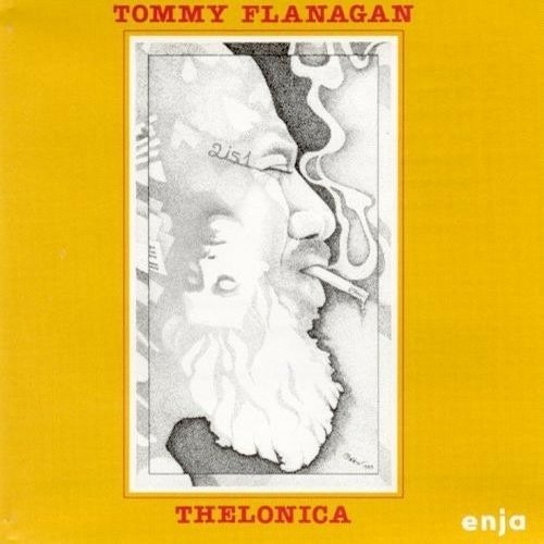 Cover for Tommy Flanagan · Thelonica (CD) [Limited edition] (2018)