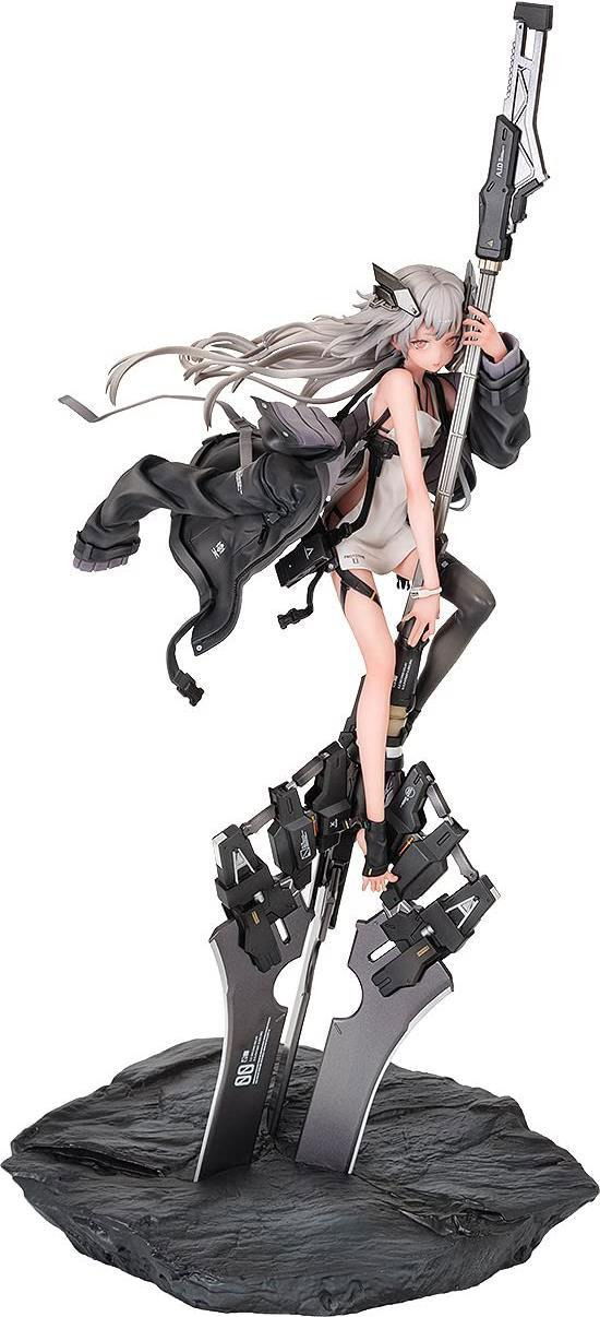 A-Z: Illustrations  PVC Statue 1/7 A 42 cm - Wing - Merchandise -  - 4562177700627 - 5. april 2024