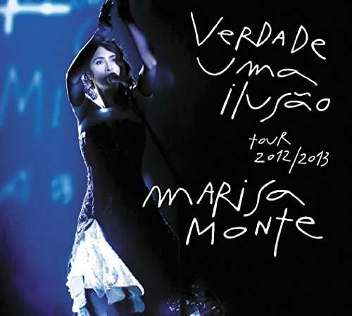 Cover for Marisa Monte · Verdade Uma Ilusao Tour 2012/2013 (CD) [Japan Import edition] (2014)
