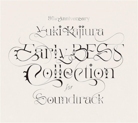 Cover for Kajiura Yuki · 30th Anniversary Early Best Collection for Soundtrack &lt;limited&gt; (CD) [Japan Import edition] (2023)