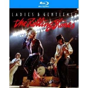 Cover for The Rolling Stones · Ladies and Gentleman-japanese (Blu-Ray) (2015)