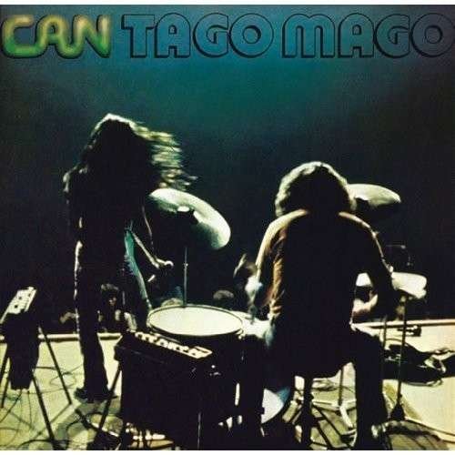 Cover for Can · Tago Mago (CD) [Limited edition] (2012)