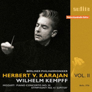 Untitled - Herbert Von Karajan - Muziek - 7KK - 4909346017627 - 19 februari 2020