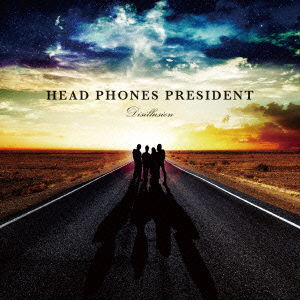 Cover for Head Phones President · Disillusion (CD) [Japan Import edition] (2014)