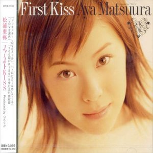 Cover for Aya Matsuura · First Kiss (CD) [Japan Import edition] (2002)