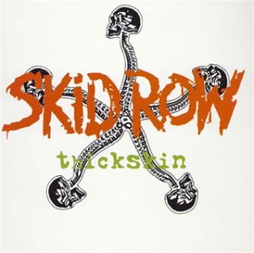 Thickskin - Skid Row - Muziek - VICTOR ENTERTAINMENT INC. - 4988002453627 - 29 oktober 2003